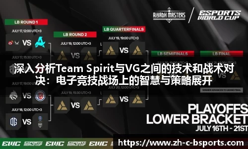 深入分析Team Spirit与VG之间的技术和战术对决：电子竞技战场上的智慧与策略展开